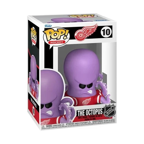 Funko pop nhl mascots - nhl,